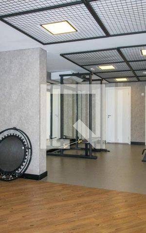 Studio à venda com 27m², 1 quarto e sem vaga Studio à venda com 27m², 1 quarto e sem vagaÁrea comum- sala de ginástica