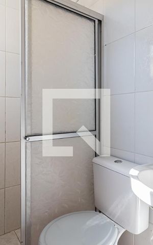 Casa de condomínio para alugar com 75m², 2 quartos e 2 vagasBanheiro da Suíte 2