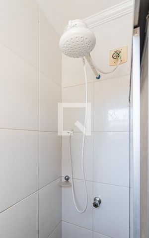 Casa de condomínio para alugar com 75m², 2 quartos e 2 vagasBanheiro da Suíte 2