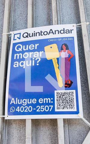 Casa de condomínio para alugar com 75m², 2 quartos e 2 vagasFachada - Plaquinha