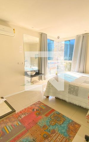 Apartamento para alugar com 38m², 1 quarto e 1 vagaQuarto