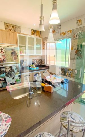 Apartamento para alugar com 38m², 1 quarto e 1 vagaCozinha