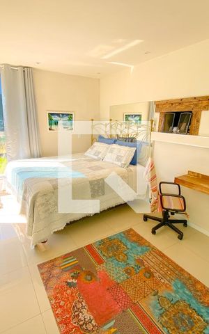 Apartamento para alugar com 38m², 1 quarto e 1 vagaQuarto