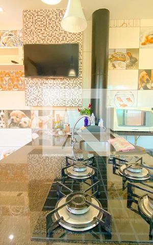 Apartamento para alugar com 38m², 1 quarto e 1 vagaCozinha