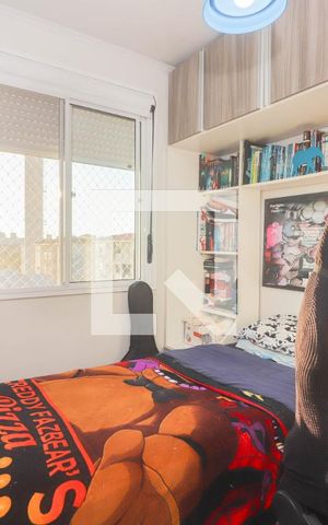Apartamento à venda com 67m², 3 quartos e 2 vagas Apartamento à venda com 67m², 3 quartos e 2 vagasQuarto 1