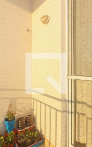 Apartamento à venda com 67m², 3 quartos e 2 vagas Apartamento à venda com 67m², 3 quartos e 2 vagasvaranda
