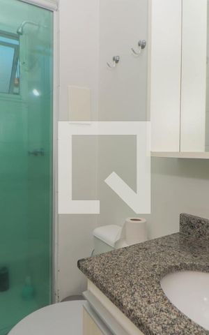 Apartamento à venda com 67m², 3 quartos e 2 vagas Apartamento à venda com 67m², 3 quartos e 2 vagasBanheiro 2