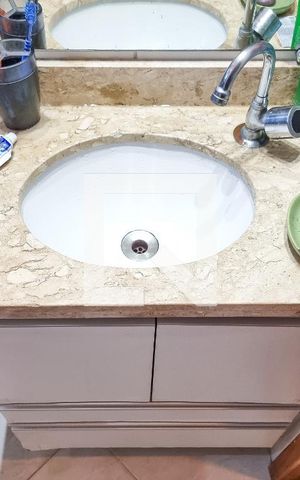 Apartamento para alugar com 67m², 2 quartos e 1 vagaBanheiro da Suíte