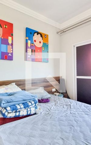 Apartamento para alugar com 67m², 2 quartos e 1 vagaSuíte