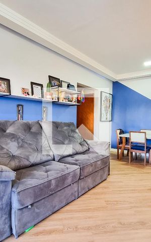 Apartamento para alugar com 67m², 2 quartos e 1 vagaSala