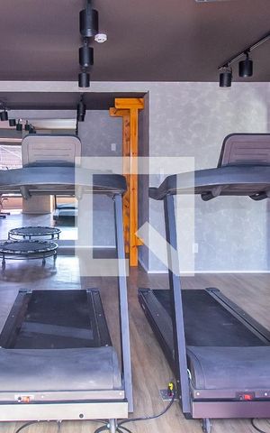 Studio à venda com 30m², 1 quarto e sem vaga Studio à venda com 30m², 1 quarto e sem vagaÁrea comum - Academia