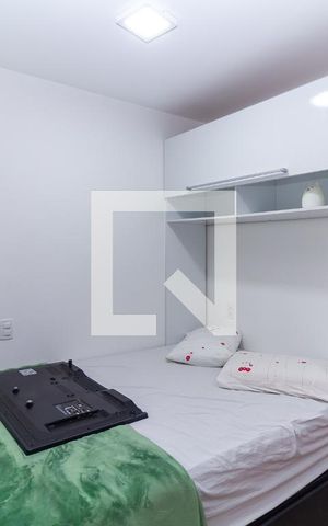 Studio à venda com 30m², 1 quarto e sem vaga Studio à venda com 30m², 1 quarto e sem vagaQuarto