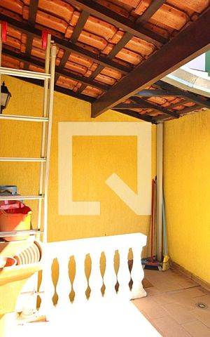 Casa para alugar com 110m², 2 quartos e 1 vagaLavanderia