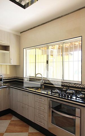 Casa para alugar com 110m², 2 quartos e 1 vagaCozinha