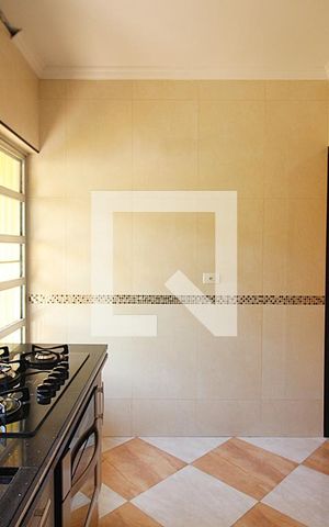 Casa para alugar com 110m², 2 quartos e 1 vagaCozinha