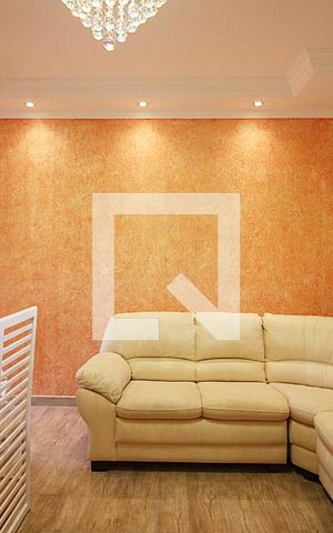 Casa para alugar com 110m², 2 quartos e 1 vagaSala 