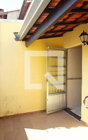 Casa para alugar com 110m², 2 quartos e 1 vagaLavanderia