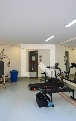 Apartamento à venda com 58m², 1 quarto e 2 vagas Apartamento à venda com 58m², 1 quarto e 2 vagasAcademia