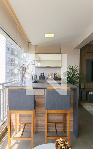 Apartamento à venda com 90m², 2 quartos e 2 vagas Apartamento à venda com 90m², 2 quartos e 2 vagasVaranda da Sala