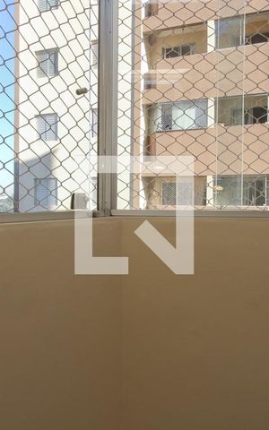 Apartamento para alugar com 54m², 2 quartos e 1 vaga Apartamento para alugar com 54m², 2 quartos e 1 vagaVaranda da Sala