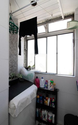 Apartamento à venda com 49m², 1 quarto e sem vagaÁrea de Serviço