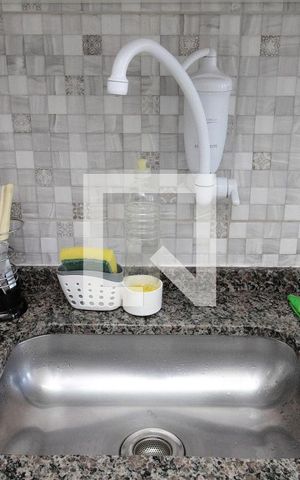 Apartamento à venda com 49m², 1 quarto e sem vagaCozinha