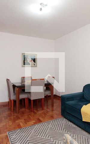 Apartamento à venda com 49m², 1 quarto e sem vagaSala