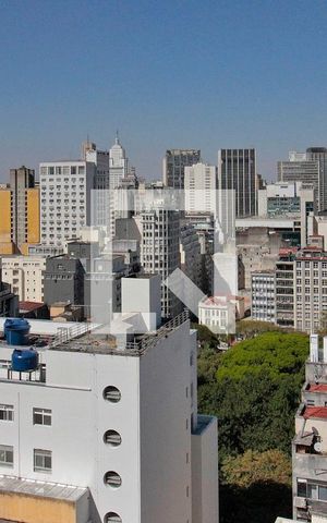 Apartamento à venda com 49m², 1 quarto e sem vagaVista
