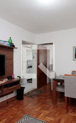 Apartamento à venda com 49m², 1 quarto e sem vagaSala