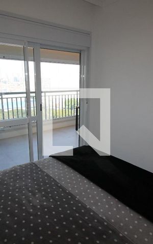Apartamento para alugar com 75m², 2 quartos e 1 vagaQuarto 2 - Suíte