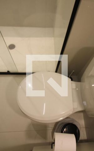 Apartamento para alugar com 75m², 2 quartos e 1 vagaBanheiro Social