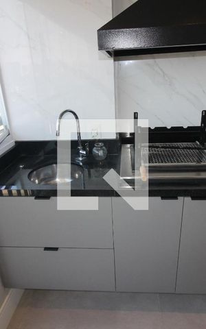 Apartamento para alugar com 75m², 2 quartos e 1 vagaVaranda gourmet