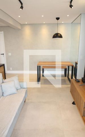 Apartamento para alugar com 75m², 2 quartos e 1 vagaSala