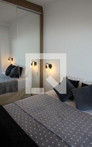 Apartamento para alugar com 75m², 2 quartos e 1 vagaQuarto 2 - Suíte