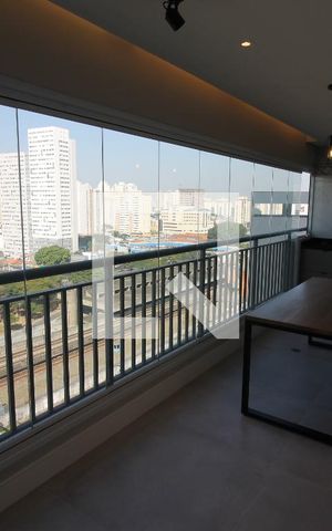 Apartamento para alugar com 75m², 2 quartos e 1 vagaVaranda gourmet