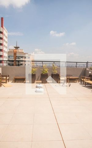 Studio à venda com 26m², 1 quarto e sem vaga Studio à venda com 26m², 1 quarto e sem vagaLounge