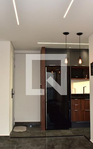 Apartamento à venda com 42m², 2 quartos e 1 vagaSala