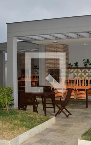 Apartamento à venda com 42m², 2 quartos e 1 vagaÁrea comum