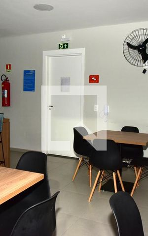 Apartamento à venda com 42m², 2 quartos e 1 vagaÁrea comum