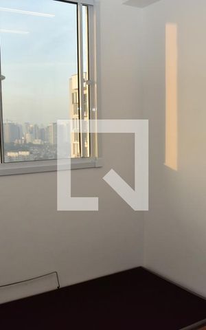 Apartamento à venda com 42m², 2 quartos e 1 vagaQuarto 2