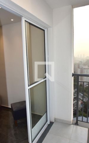 Apartamento à venda com 42m², 2 quartos e 1 vagaVaranda da Sala