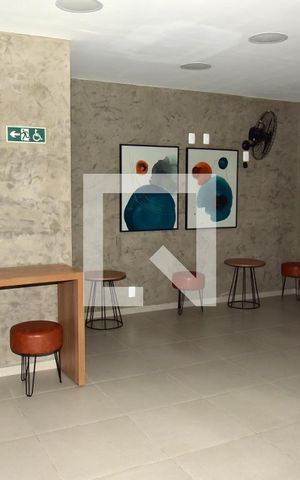 Apartamento à venda com 42m², 2 quartos e 1 vagaÁrea comum