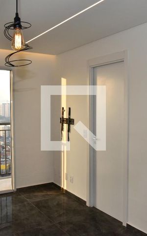 Apartamento à venda com 42m², 2 quartos e 1 vagaSala