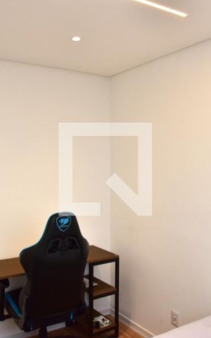 Apartamento à venda com 42m², 2 quartos e 1 vagaQuarto 1