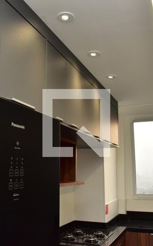 Apartamento à venda com 42m², 2 quartos e 1 vagaDetalhe da Cozinha