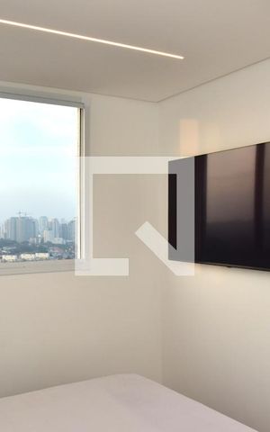 Apartamento à venda com 42m², 2 quartos e 1 vagaQuarto 1