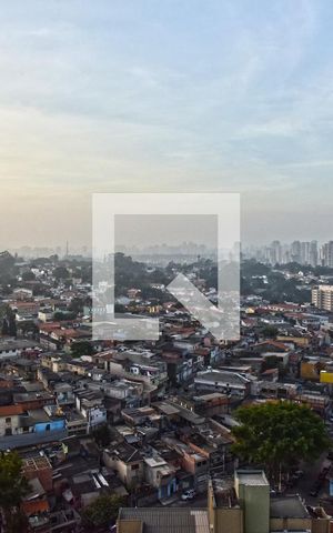 Apartamento à venda com 42m², 2 quartos e 1 vagaVista do Quarto 1