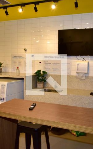 Apartamento à venda com 42m², 2 quartos e 1 vagaÁrea comum