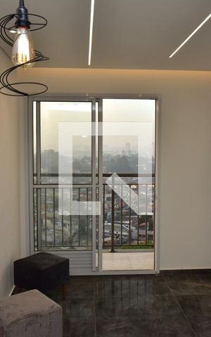 Apartamento à venda com 42m², 2 quartos e 1 vagaSala