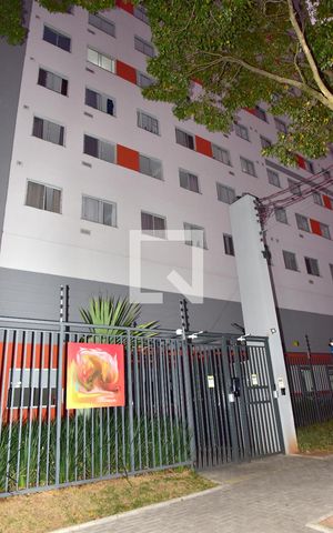 Apartamento à venda com 42m², 2 quartos e 1 vagaFachada e portaria